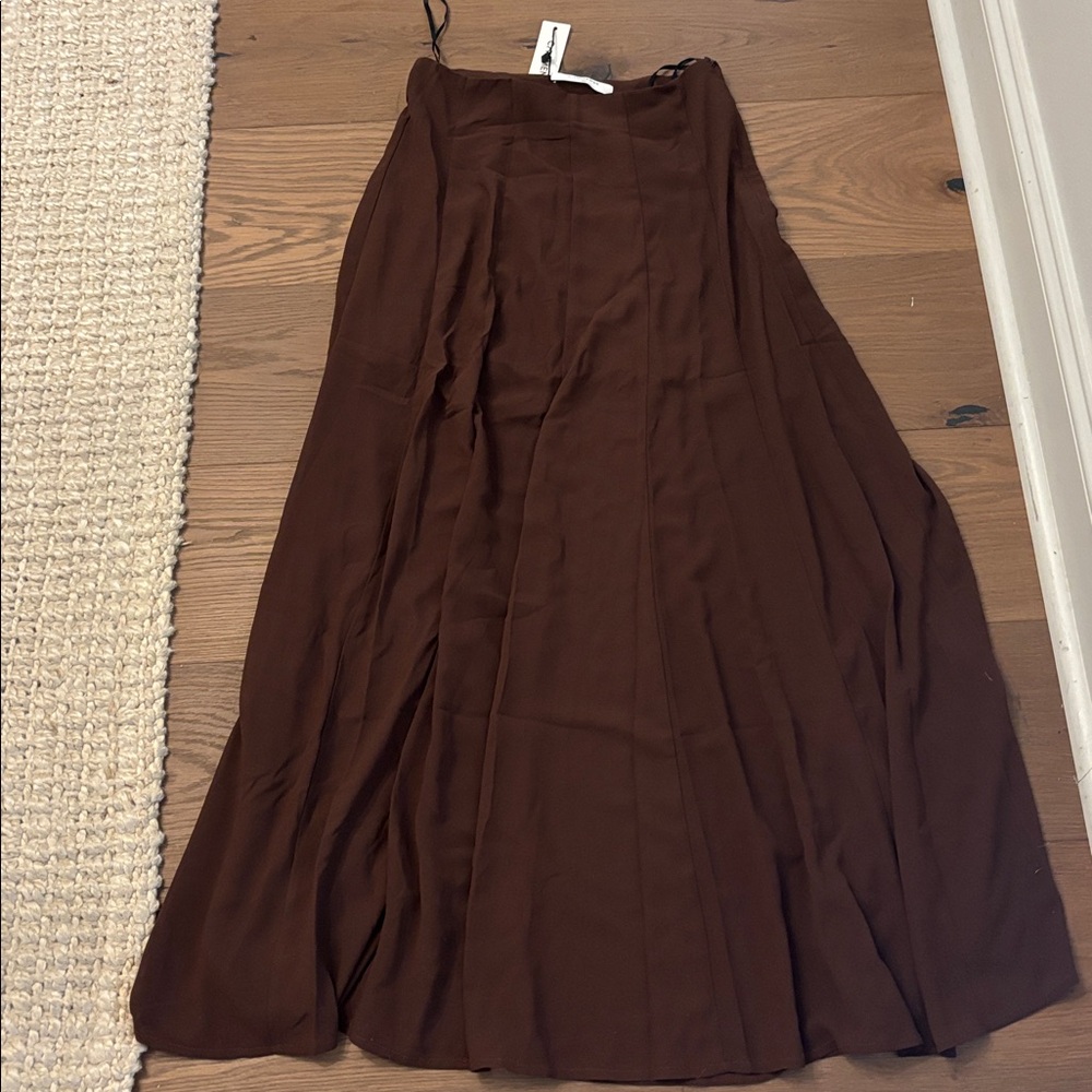 Commense A line skirt